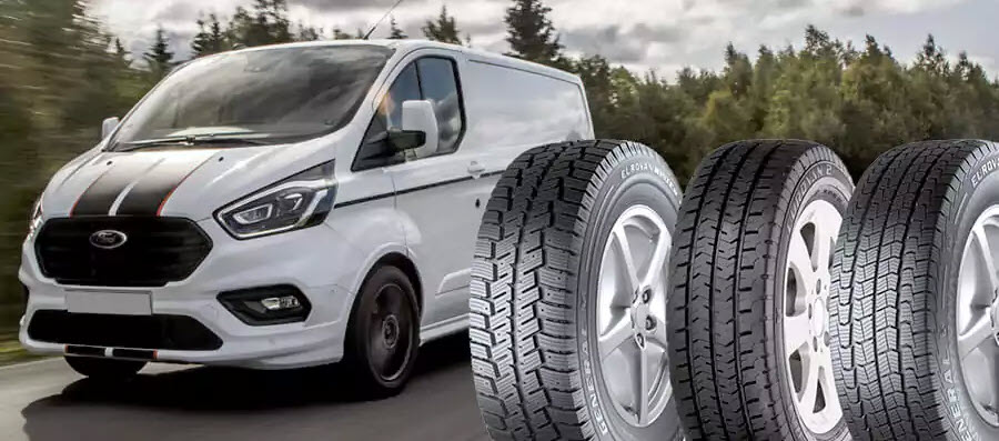 Van Tyres